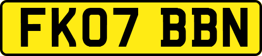FK07BBN