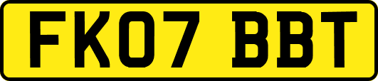 FK07BBT