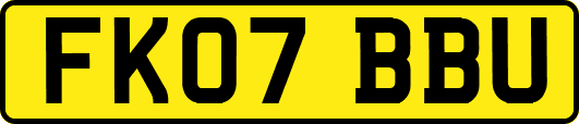 FK07BBU