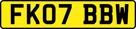 FK07BBW