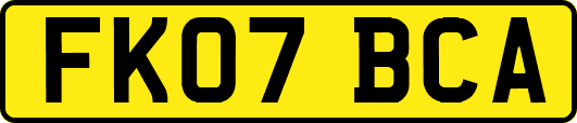 FK07BCA