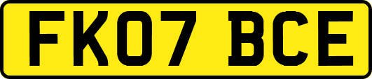FK07BCE