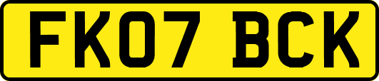 FK07BCK