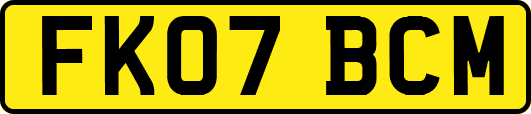 FK07BCM