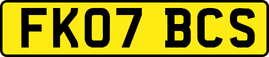FK07BCS