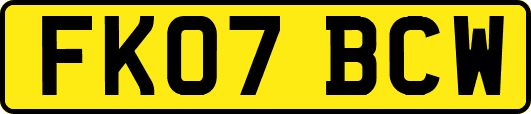 FK07BCW
