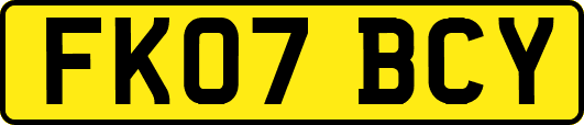FK07BCY