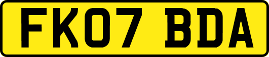 FK07BDA
