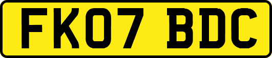 FK07BDC