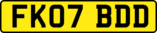 FK07BDD