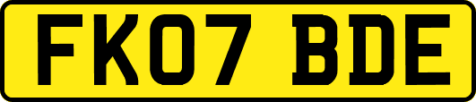 FK07BDE
