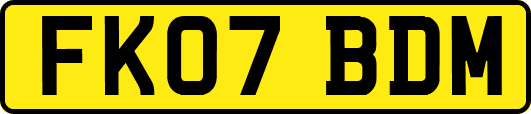 FK07BDM