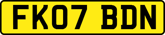 FK07BDN