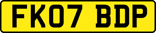 FK07BDP