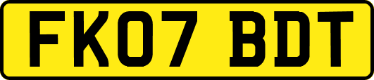 FK07BDT