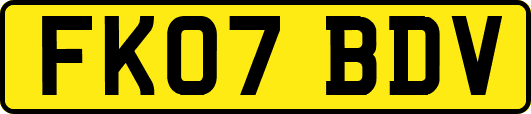 FK07BDV