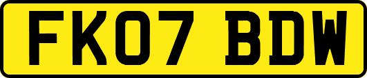FK07BDW