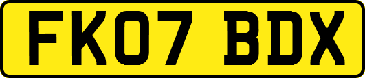 FK07BDX