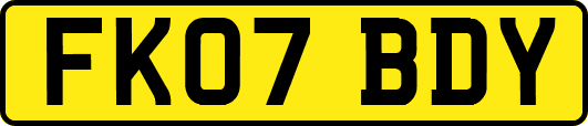 FK07BDY