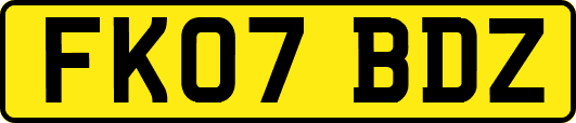 FK07BDZ