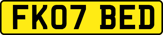 FK07BED