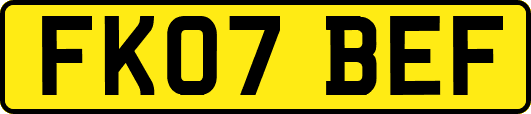 FK07BEF