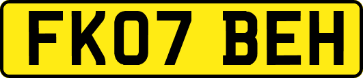 FK07BEH