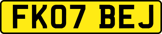 FK07BEJ