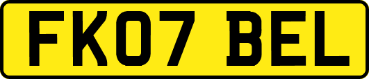 FK07BEL