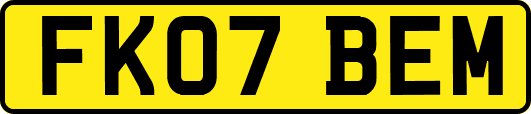 FK07BEM
