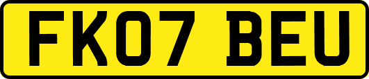 FK07BEU