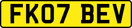 FK07BEV