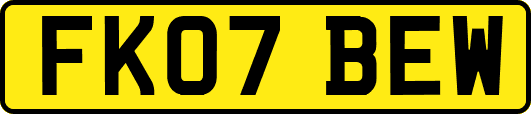 FK07BEW