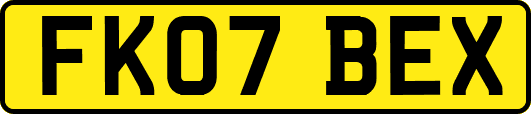 FK07BEX