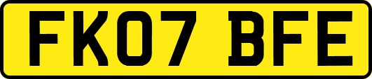 FK07BFE