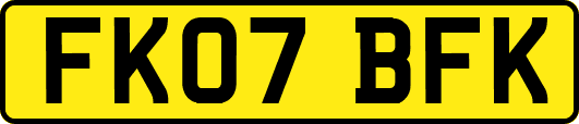 FK07BFK
