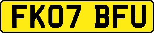 FK07BFU