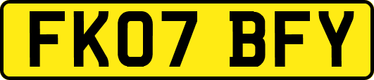 FK07BFY