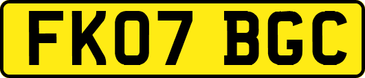 FK07BGC