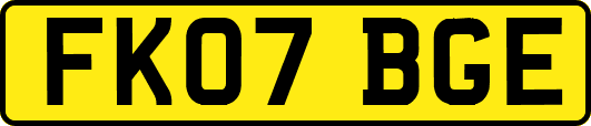 FK07BGE