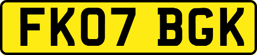 FK07BGK