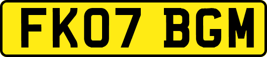 FK07BGM
