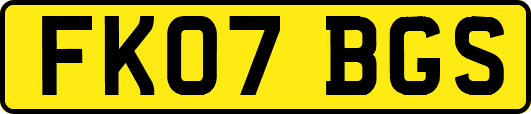 FK07BGS
