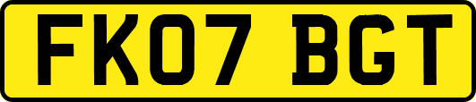 FK07BGT