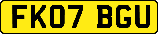 FK07BGU