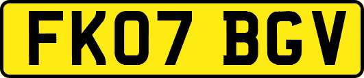 FK07BGV