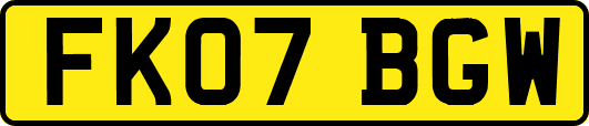 FK07BGW