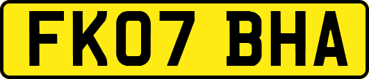 FK07BHA