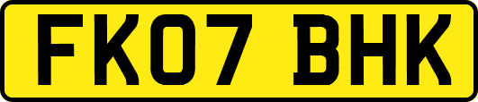 FK07BHK