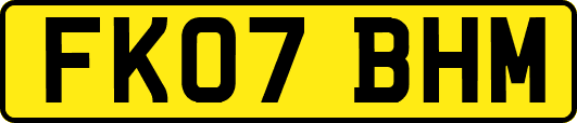 FK07BHM